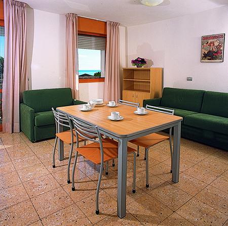 Residence Ca D'Oro Лідо-ді-Єзоло Екстер'єр фото