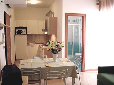 Residence Ca D'Oro Лідо-ді-Єзоло Екстер'єр фото